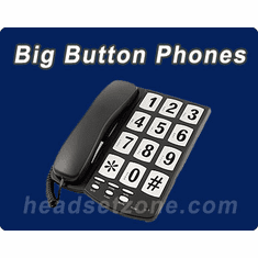 Big button phones