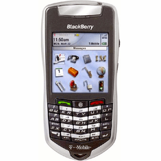BlackBerry 7105t Mobile Phone Quad-band Unlocked