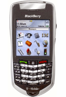 BlackBerry 7105t Mobile Phone Quad-band Unlocked