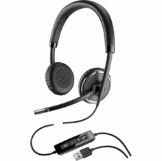 Blackwire 520 Series USB Corded Headset