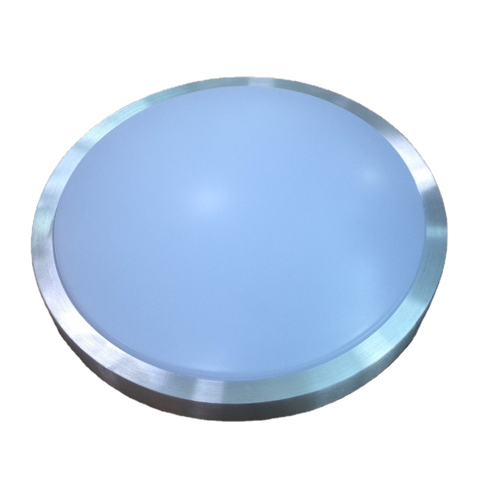 Blue Plastic Dome light Covers (pkg of 10)*