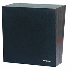 Bogen ASWB1 Paging Speakers Wall Baffle