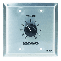 Bogen AT35A 35 Watt Attenuator
