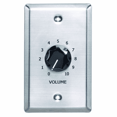 Bogen BUFEX Attenuator, Buffer, and Speaker Expander for Self-Amplified Speakers