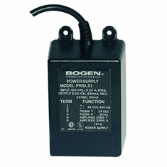Bogen PRSLSI Paging Devices Power Supplies