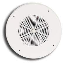 Bogen S810T725PG8WVK Paging Speakers Ceiling