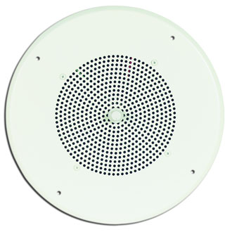 Bogen S86T725PG8W Paging Speakers Ceiling