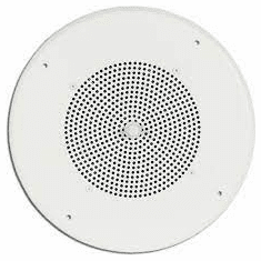 Bogen S86T725PG8WBR Paging Speakers Ceiling