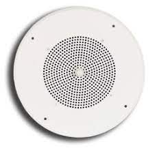 Bogen S86T725PG8WBRVR Paging Speakers Ceiling
