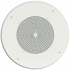 Bogen S86T725PG8WVR Paging Speakers Ceiling