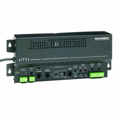 Bogen UTI1 Paging Devices Standard