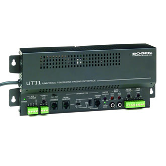 Bogen UTI1 Paging Devices Standard