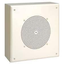 Bogen WBS8T725 Paging Speakers Wall Baffle