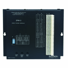 Bogen ZPM3 Paging Devices Standard