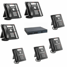 Business Phone Systems and Office Telephones