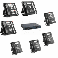 Business Phone Systems and Office Telephones
