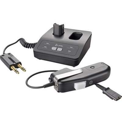 HP Poly CA22CD-SC Cordless PTT DECT 6.0 1920 - 1930 MHz PJ-7-US