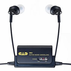 CAD NB2 Noise-Cancelling Professional Earphones