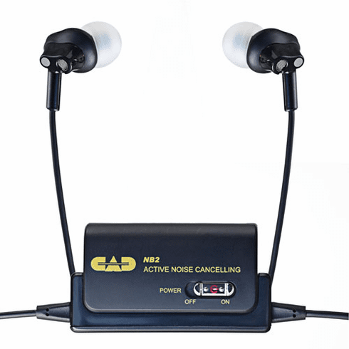 CAD NB2 Noise-Cancelling Professional Earphones