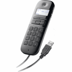 CALISTO 57240-001 P240 USB CORDED HANDSET