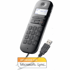 CALISTO 57250-001 P240-M USB  CORDED HANDSET OPTIMIZED FOR MICROSOFT