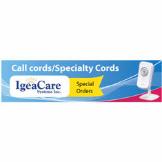 Call cords/Specialty Cords - SPECIAL ORDERS