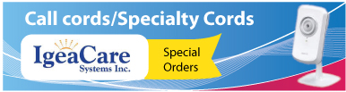 Call cords/Specialty Cords - SPECIAL ORDERS