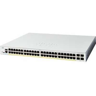 Cisco Systems Catalyst 1200 48-Port Ge, PoE,