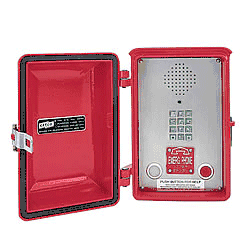 Ceeco ADA Compliant Weatherproof Emergency Speakerphone