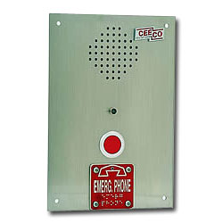 Ceeco Automatic Dialing Emergency Push Button Phone