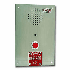 Ceeco Automatic Dialing Emergency Push Button Phone