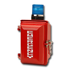 Ceeco Blue Strobe Light