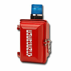 Ceeco Blue Strobe Light