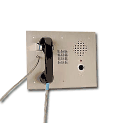 Ceeco Handsfree Panel Phone