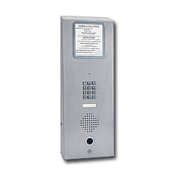 Ceeco Handsfree Stainless Steel Charge-A-Call Phone