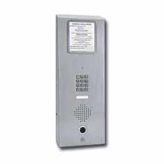 Ceeco Handsfree Stainless Steel Charge-A-Call Phone for Low Power Applications