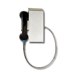 Ceeco Magnetic Hookswitch Wall Mount Phone