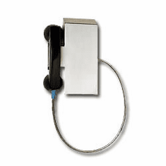 Ceeco Magnetic Hookswitch Wall Mount Phone