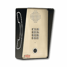 Ceeco Stainless Steel Handsfree Panel Telephone