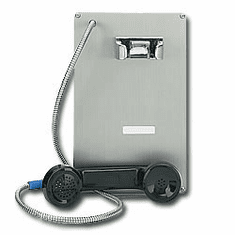 Ceeco Stainless Steel Panel Phone