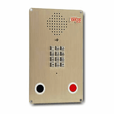 Ceeco Stainless Steel Panel Phone