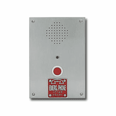 Ceeco Stainless Steel Panel Phone with Auto Dialer