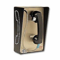 Ceeco Stainless Steel Panel Telephone