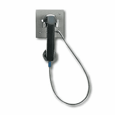 Ceeco Stainless Steel Visitation Telephone