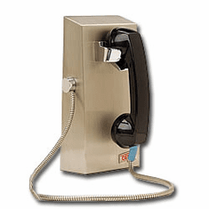 Ceeco Stainless Steel Wall Phone