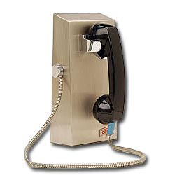 Ceeco Stainless Steel Wall Phone