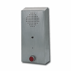 Ceeco Vandal Resistant Mini Stainless Steel Handsfree Automatic Dialer Phone
