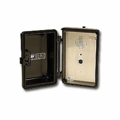 Ceeco Weatherproof Emergency Handsfree Panel Speakerphone