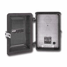 Ceeco Weatherproof Emergency Speakerphone with No Dial for Low Power