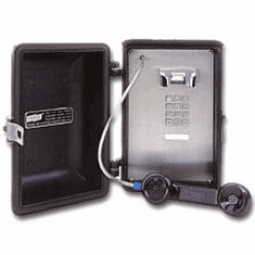 Ceeco Weatherproof Phone MCRK-2 Anti-Fraud Automatic Dialer